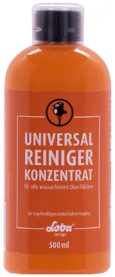 Zdjęcie produktu dla Uniwersalny środek czyszczący, koncentrat do czyszczenia podłóg, 500 ml
