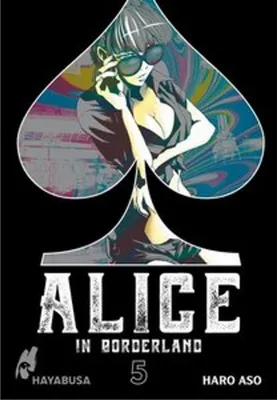 Produktbild von Alice in Borderland: Doppelband-Edition 5