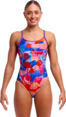 Produktbild von Funkita Diamond Back Badeanzug AUS 16 Frau AUS 16