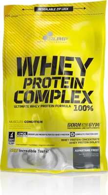 Obrázek produktu pro Olimp Whey Protein Complex 100% 700g Beutel
