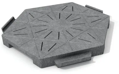 Produktbild von Mosolut OWB – Außen-Trittplatten