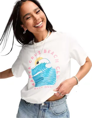 Produktbild von T-Shirt Pieces 17135686 für Damen