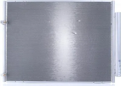 Obrázek produktu pro Kondenzátor, klimatizace NISSENS 940848