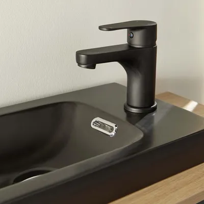 Image de Robinet lave-mains  - Mitigeur eau chaude et eau froide GRIFO