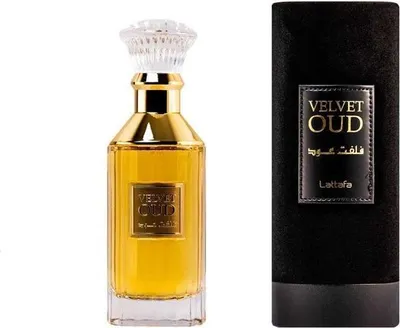 Obrázok produktu pre Lattafa Velvet Oud parfémovaná voda unisex 100 ml
