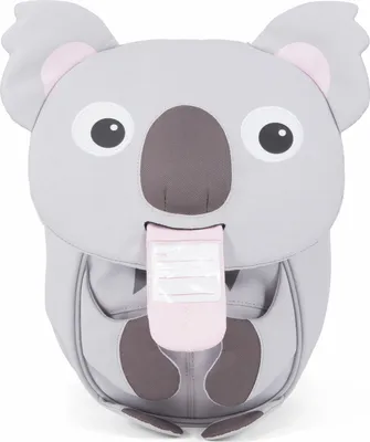 Obrázek produktu pro Affenzahn Batoh Turistický batoh Little Friend Batoh Koala grey