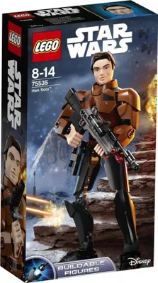 Image de LEGO® Star Wars™ Han Solo™ 75535
