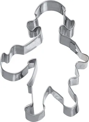 Produktbild von Ausstechform Rotkäppchen 9 cm aus Edelstahl