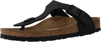 Produktbild von Birkenstock Gizeh Birko-Flor Black 39
