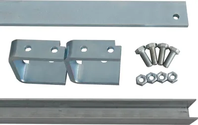 Immagine prodotto di Set di prolunghe per binari 80842 STA zincato per set di binari 50x10mm BETZ