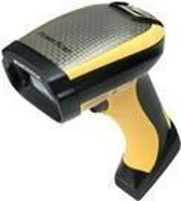 Produktbild von Datalogic PowerScan 9501, Tragbares Barcodelesegerät, 2D, Laser, GS1 DataBar, Aztec Code, Datenmatrix, Han Xin, MaxiCode, Micro QR Code, QR Code, 9 cm