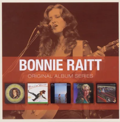 Obrázok produktu pre Bonnie Raitt: Bonnie Raitt: (CD / O)