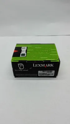 Produktbild von Lexmark 802M, 1000 Seiten, Magenta, 1 Stück(e)