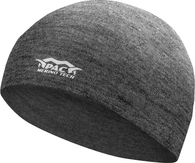 Produktbild von P.A.C. Recycled Merino Tech Hat Demmer -