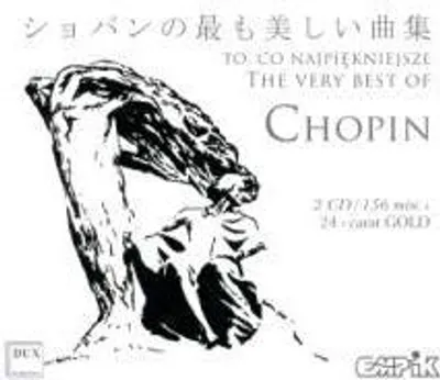 Produktbild von The Very Best Of Chopin-24 Karat Gold-CD