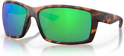 Produktbild von Costa Reefton Verspiegelte Polarisierte Sonnenbrille Golden Green Mirror 580P/CAT2 Damen Golden Green Mirror 580P/CAT2