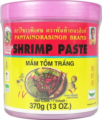 Produktbild von Pantai Shrimps Paste Mam Tom Trang (stinkt) 370g