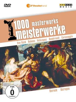 Produktbild von Various: 1000 Meisterwerke Vol.12