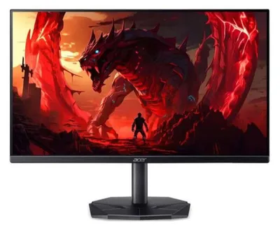 Image de Moniteur Acer Nitro KG270P0bi 27" FullHD 144 Hz VA FreeSync 0,5 ms