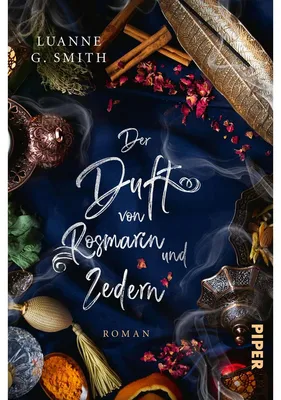 Productafbeelding van Der Duft von Rosmarin und Zedern