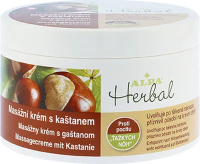 Produktbild von ALPA HERBAL Herbal Gel with Knotgrass 250ml Extra Strong