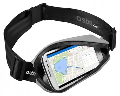 Produktbild von SBS Gürteltasche für Smartphones bis zu 6,9"