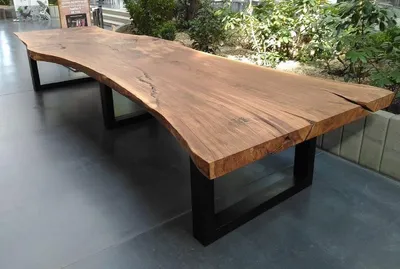 Obrázek produktu pro konferenční stůl Casa Padrino hnědý / černý 460 cm