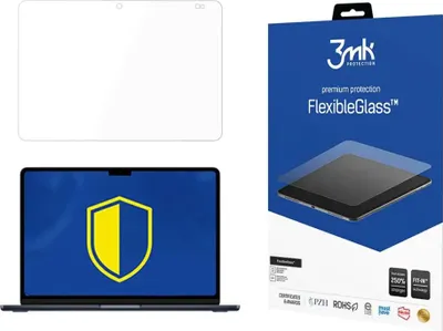 Obrázok produktu pre 3MK FlexibleGlass, MacBook Air 2022 (M2), 1 kusov
