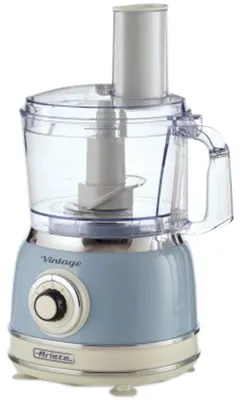 Zdjęcie produktu dla Ariete Vintage Line 1781/05, 2,1 l, Niebieski, Obrotowy, Ugniatać, Miksowanie, Stal nierdzewna, 1000 W