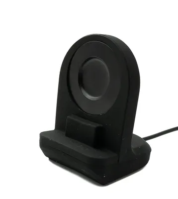 Immagine prodotto di SYSTEM-S Cavo USB 2.0 100 cm stazione di ricarica per Xiaomi S1 Pro Smartwatch adattatore staccabile nero