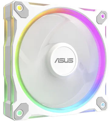 Produktbild von Asus Prime Mr120 Fan Argb Reverse White