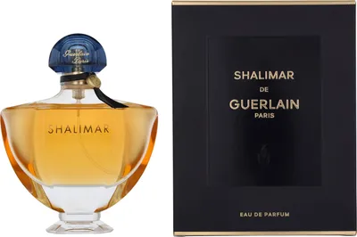 Produktbild von Guerlain Shalimar, Frauen, 90 ml, Nachfüllbare Flasche, Bergamotte, Jasmin, Rose, Tonka-Bohne, Vanille