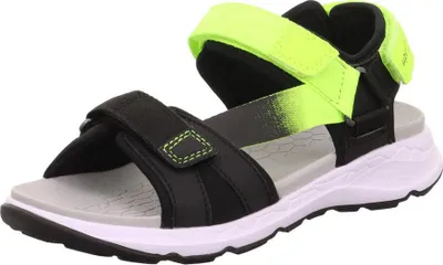 Produktbild von Criss Cross schwarz/gelb (0010) 29