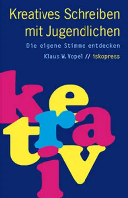 Obrázek produktu pro Kreatives Schreiben mit Jugendlichen