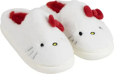Obrázek produktu pro Cerda Group Hello Kitty pantofle White EU 40-41 White EU 40-41