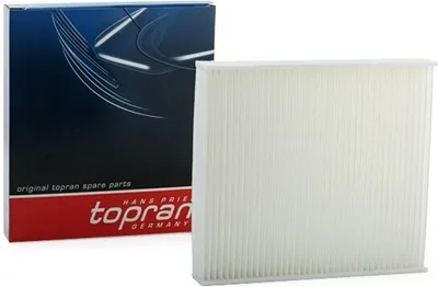 Produktbild von TOPRAN 302 079 Innenraumfilter Pollenfilter für FORD Focus II Schrägheck (DA, HCP, DP)