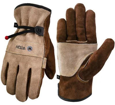 Image de Solidchoice - Gants de travail robustes pour le jardinage et la construction