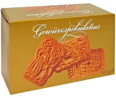 Produktbild von Continental Bakeries Gewürzspekulatius 400g