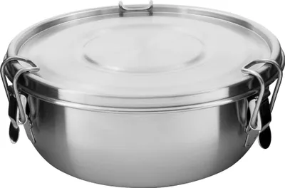 Image de Tatonka Food Box 0.5 L acier inoxydable
