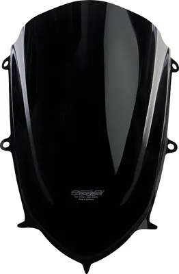Produktbild von MRA Racingscheibe R schwarz YZF R 6 RJ27