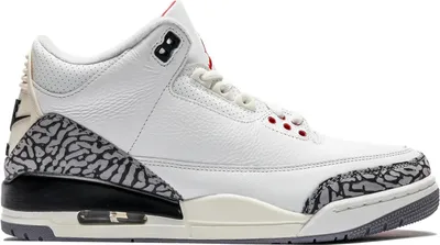 Zdjęcie produktu dla Air Jordan 3 Retro White Cement Reimagined (2023) - EU: 42