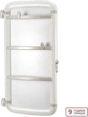 Obrázok produktu pre Elektrický kúpeľňový ohrievač TEDAN Helisea 450W