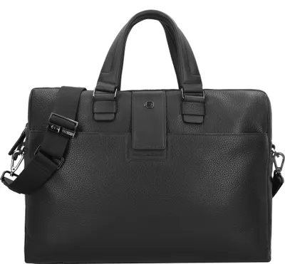 Produktbild von PIQUADRO HERREN AKTENTASCHE SCHWARZ : Farbe - Schwarz, Größe - UNI Größe: UNI Farbe: Schwarz