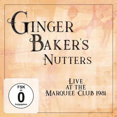 Produktbild von Live at Marquee Club 1981