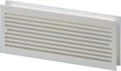 Immagine prodotto di Maico Elektroapparate-Fabrik GmbH Griglia di ventilazione L circa 300 mm MLK 30 ws (0151.0123)