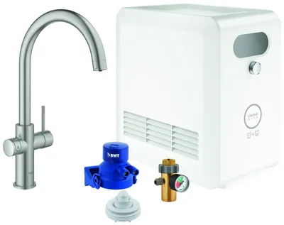 Immagine prodotto di GROHE Blue Professional Acciaio inox