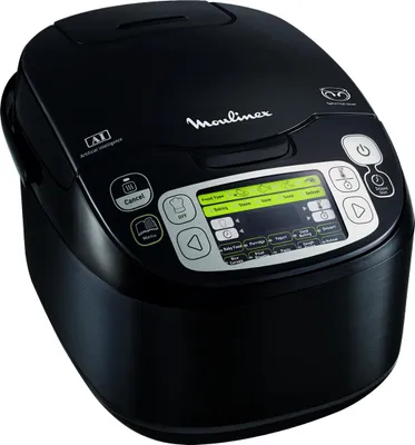 Immagine prodotto di Multicooker 43in1 5l 750w nero Moulinex MK815800