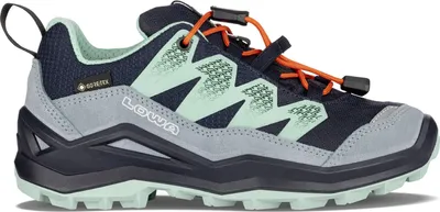 Zdjęcie produktu dla Buty trekkingowe Lowa Maddox Pro GTX Lo Jr, kolor niebieski