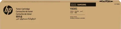 Immagine prodotto di HP sostituisce la cartuccia di toner giallo Samsung CLT-Y808S