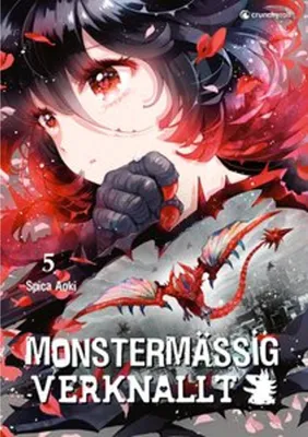 Obrázek produktu pro Monstermäßig verknallt - Band 5